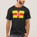 Buscar ulster camisetas Rojo
