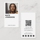 Buscar skincare tarjetas de visita Artista de maquillaje