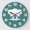 Buscar cocinero relojes de pared Lindo