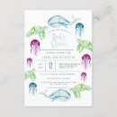 Buscar del océano invitaciones Para ella