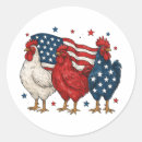 Buscar gallo y gallina pegatinas Pollo