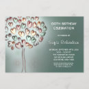 Buscar árbol de corazones invitaciones Caprichoso