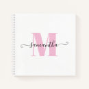 Buscar rosa claro cuadernos Nombre