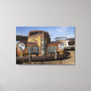 Buscar coche antiguo lienzos Grill