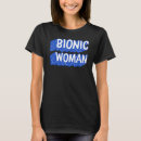 Buscar cadera mujer camisetas Reemplazo