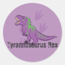 Buscar tyrannosaurus pegatinas Jurásico