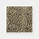 Buscar leopardo servilletas para todos