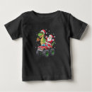 Buscar ropa del dinosaurio bebe camisetas Navidad