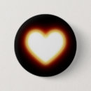 Buscar corazón del brillo pins Amar