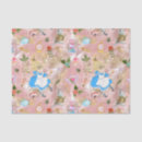 Buscar el conejo blanco papel de seda Para todos