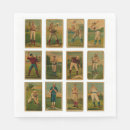 Buscar baseball servilletas Invitados