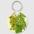 Buscar vid de uva llaveros Uvas