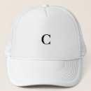 Buscar letra c gorras Monograma