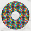 Buscar colorido identificadores de copas Rojo