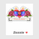 Buscar tatuaje corazon pegatinas Amor