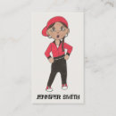 Buscar hiphop tarjetas de visita Danza