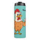 Buscar pollo del dibujo animado tazas Huevo