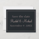 Buscar fecha 11x14 invitaciones Simple