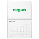 Buscar vegano calendarios Alimento