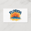 Buscar miami tarjetas de visita Vintage