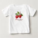 Buscar bayeta camisetas Primer cumpleaños de berry