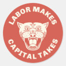 Buscar comunista pegatinas Sindicato