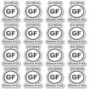 Buscar enfermedad celiaca pegatinas Alergia