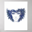 Buscar plumas arte Pavo real