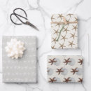 Buscar estrellas mar de papel de regalo General y unisex