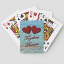 Buscar corazón barajas de cartas Amor