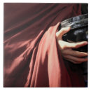 Buscar monjes azulejos Budista