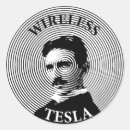 Buscar tesla del nikola pegatinas Genio