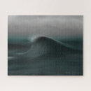 Buscar pintura de la tormenta puzzles Mar