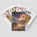 Buscar celeste barajas de cartas Cósmico