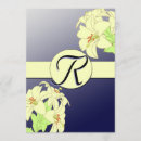 Buscar lillies invitaciones Lirio