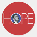 Buscar esperanza obama pegatinas Demócrata