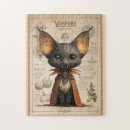 Buscar vampiro puzzles Vintage