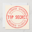 Buscar clasificado invitaciones Secreto