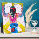 Buscar signo de la paz placas fotograbadas Retro