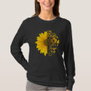 Buscar girasoles mujer camisetas 6 º mamarrera