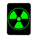 Buscar radiactivo imanes Símbolo