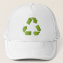 Buscar reciclaje gorras Símbolo