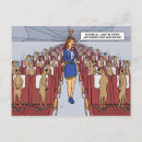 Buscar azafata postales General y unisex