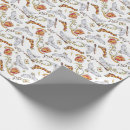 Buscar agua papel de regalo Acuarela