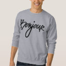 Buscar bonjour sudaderas Francés