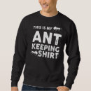 Buscar hormigas sudaderas Mantener