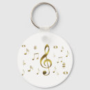 Buscar musicales llaveros Ilustracion