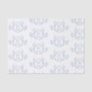 Buscar elegante papel de seda Toile de jouy