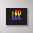 Buscar orgullo gay lienzos Transgénero