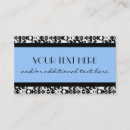 Buscar fabuloso tarjetas de visita Profesional